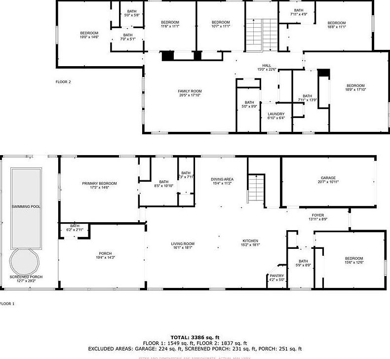 1999 Tropical Palms Cir Kissimmee, FL 34747  | Single Family