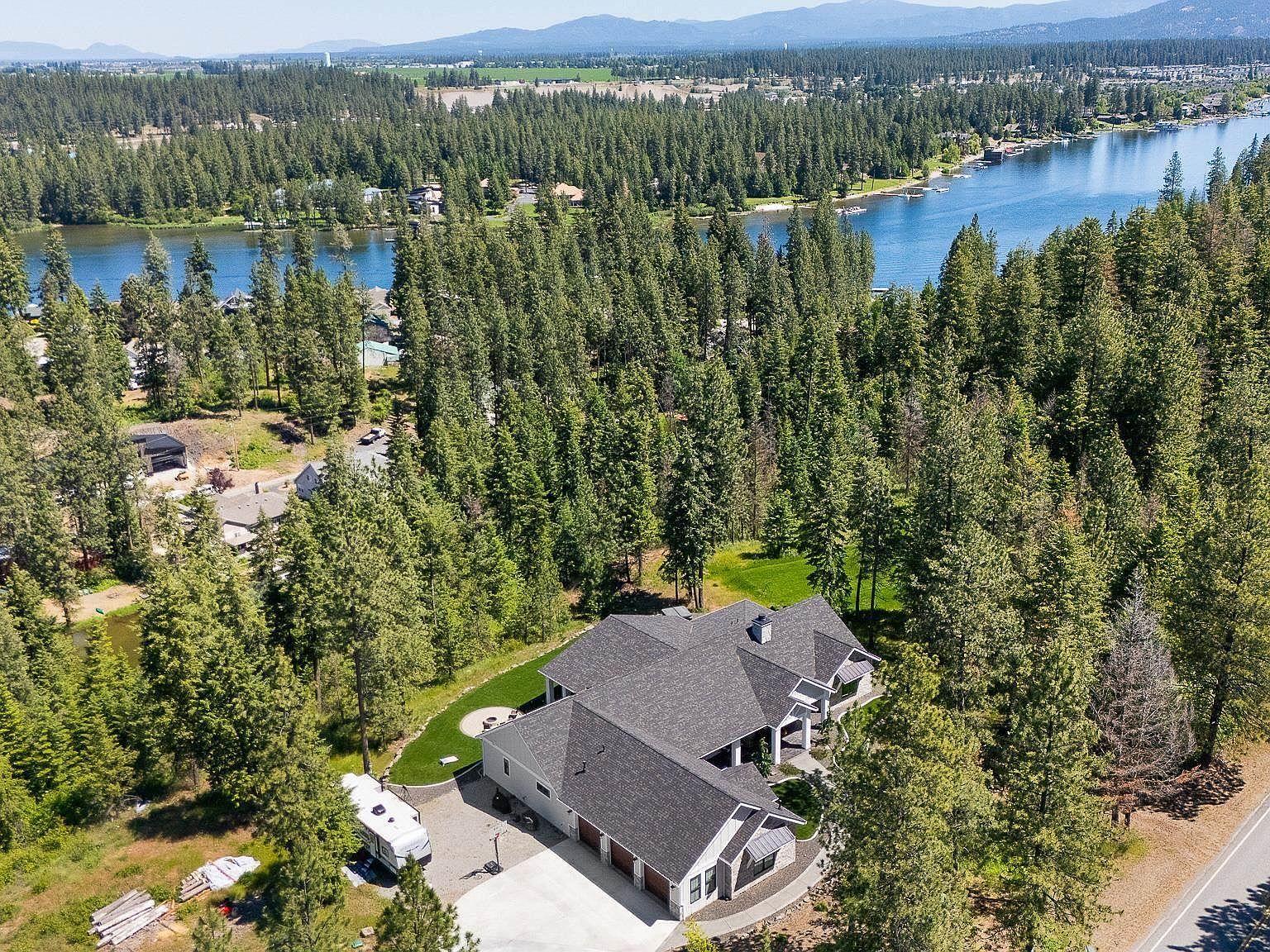 7353 W Riverview Dr Coeur D Alene, ID 83814 | Single Family