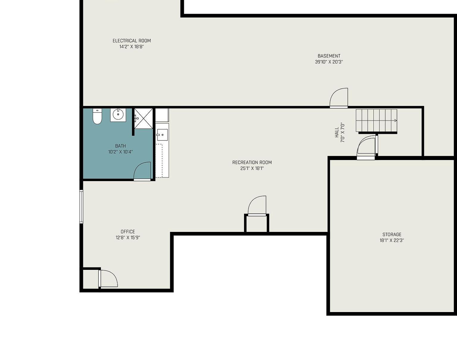 2452 Mercedes Ct Harrisburg, PA 17112 | Single Family