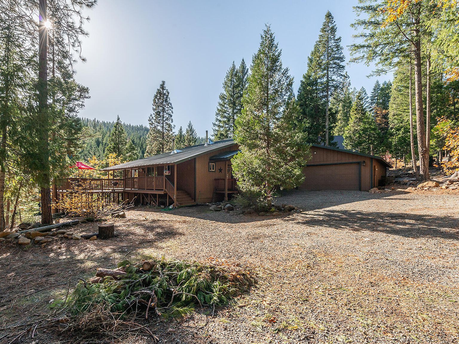 851 Mountain Aire Ln Trinity Center, CA 96091  | Single Family