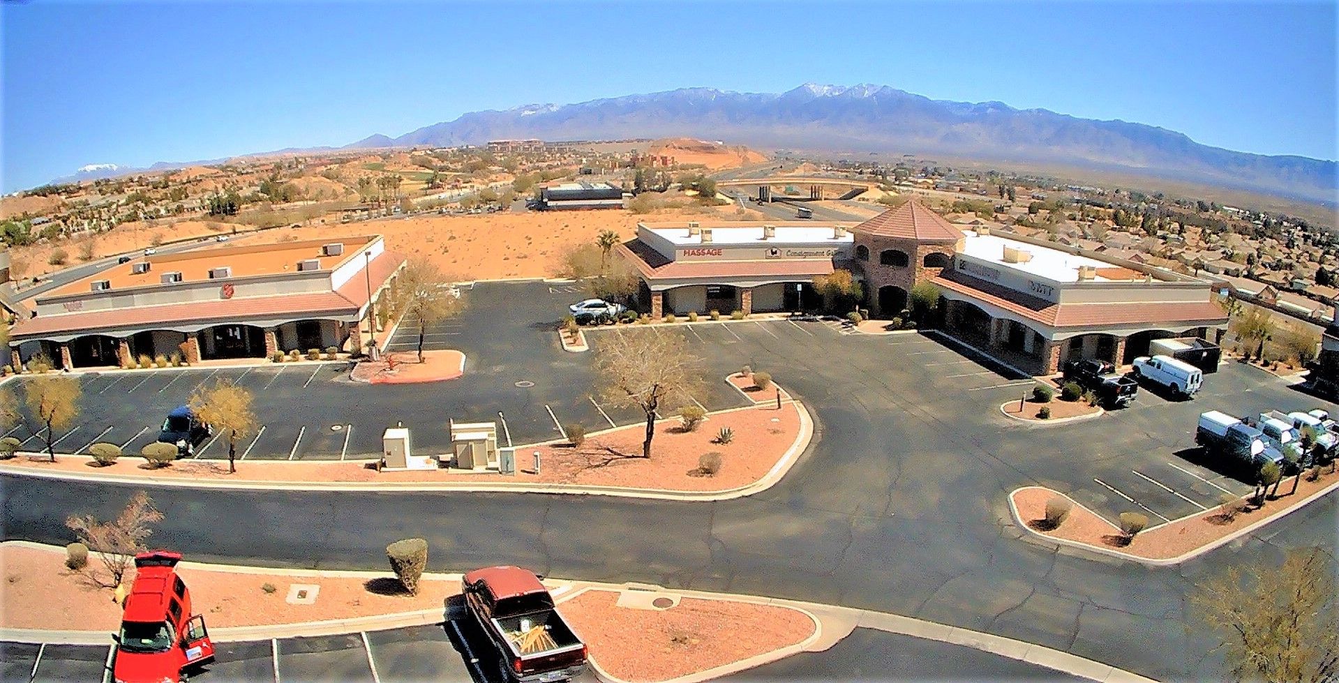 742-750 West Pioneer Boulevard, Mesquite, NV, USA, 89027  | Commercial