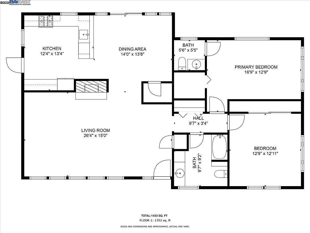 3990 Fairway Ave Oakland, CA 94605 | Single Family