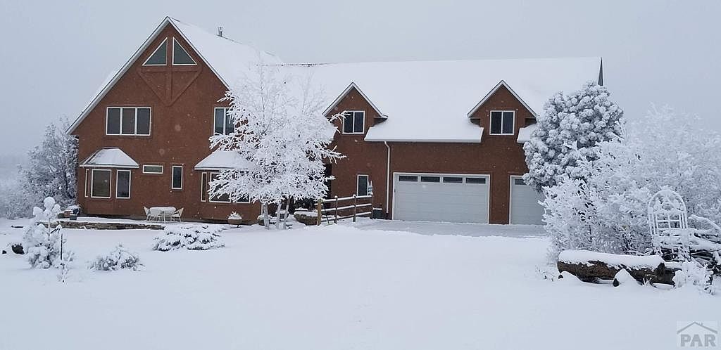 8188 Lone Bison Rd Rye, CO 81069  | Single Family