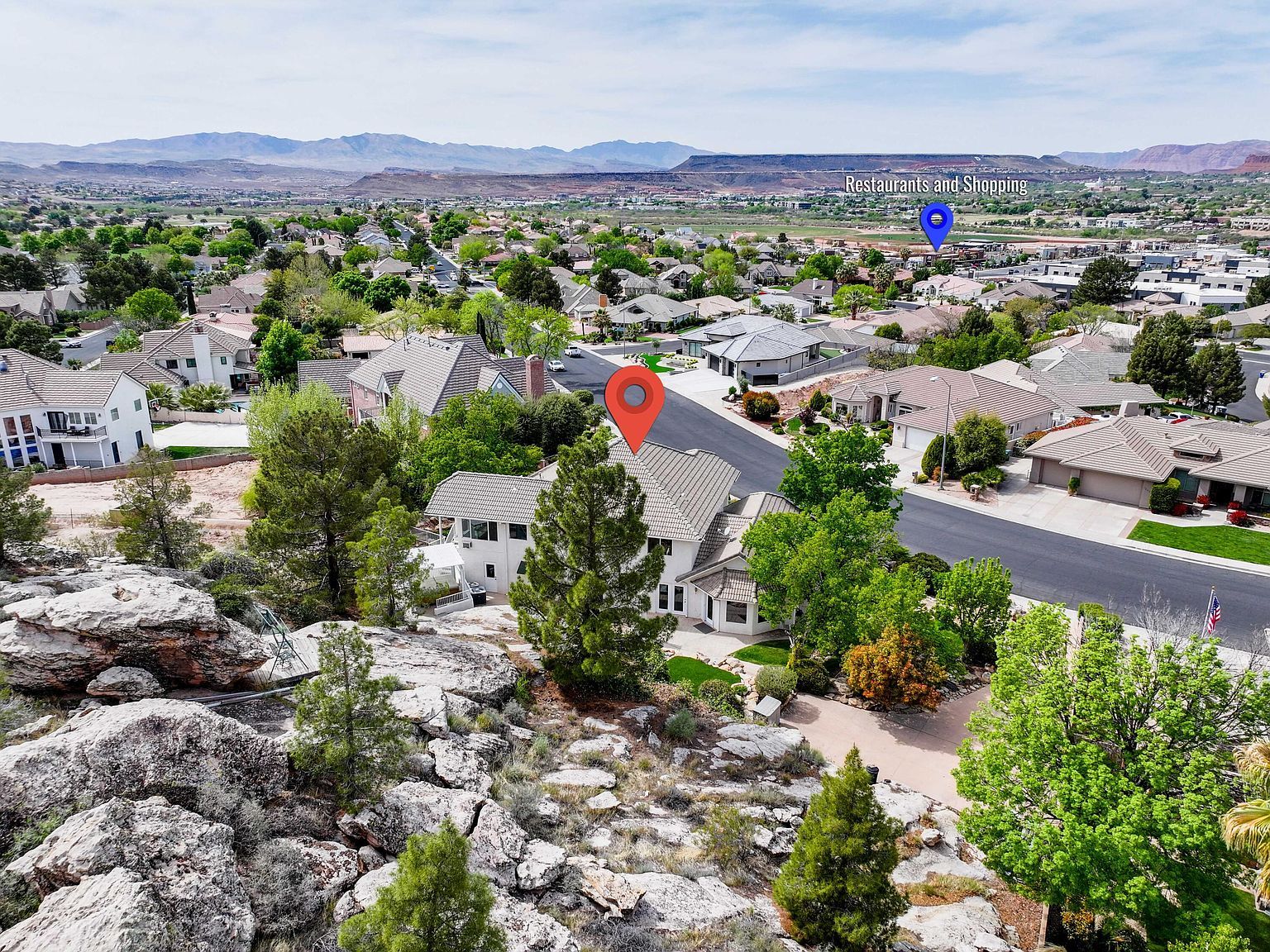 1556 E Boulder Springs Rd Saint George, UT 84790 | Single Family