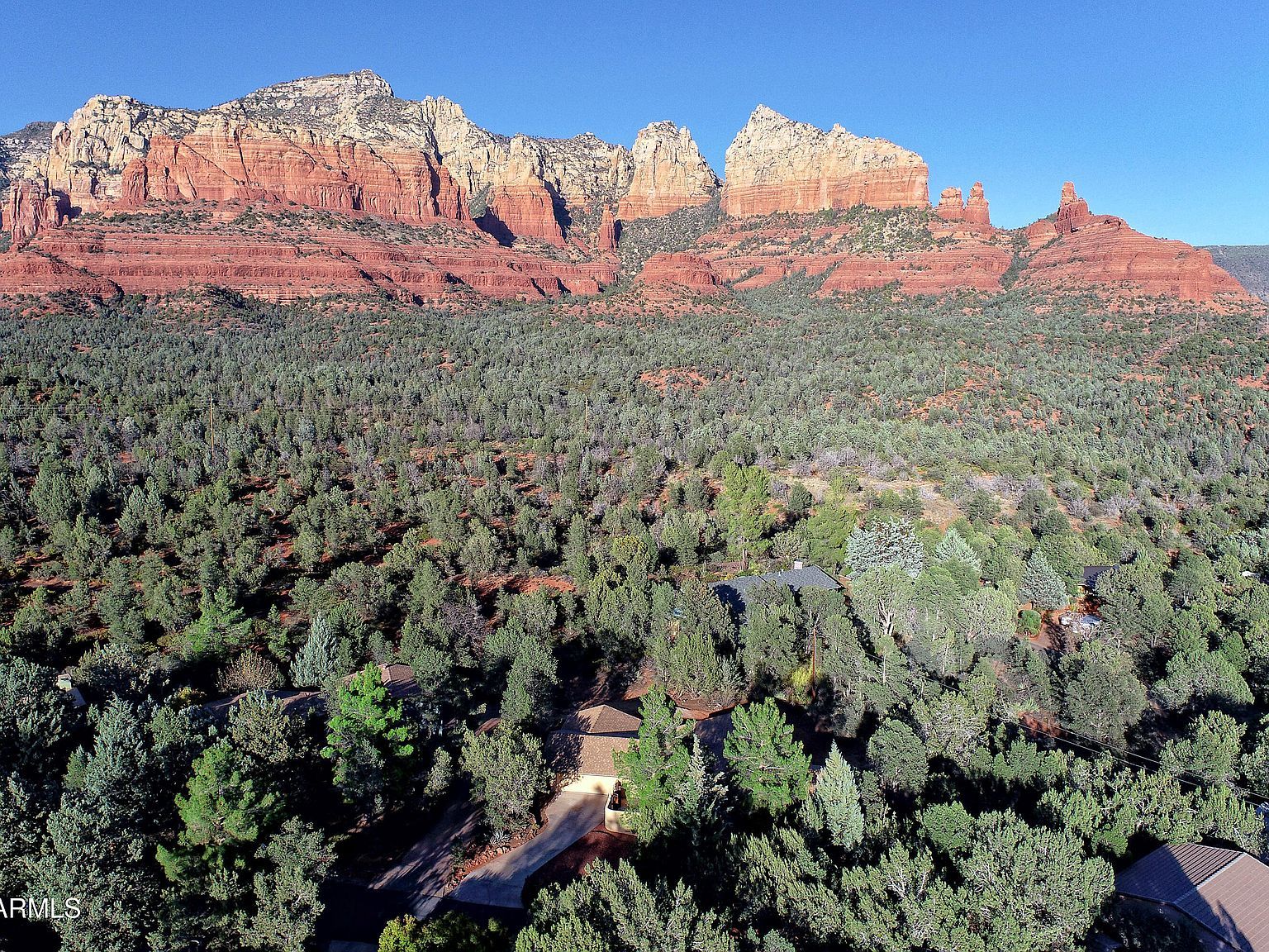 345 Coronado Trl Sedona, AZ 86336  | Single Family