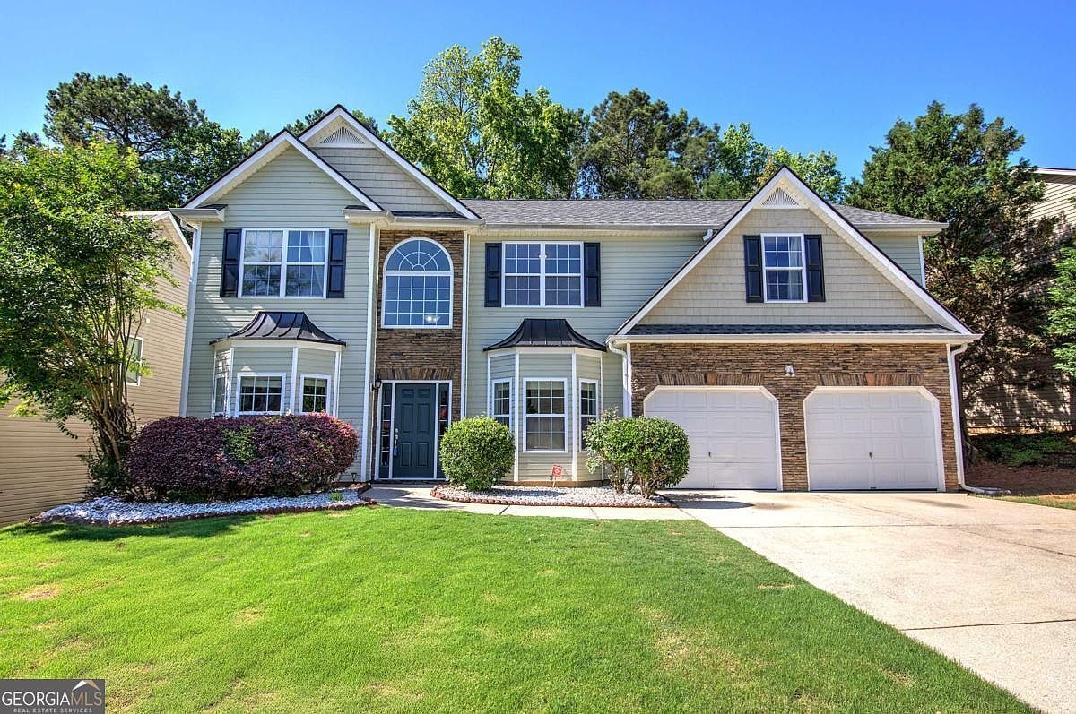 26 Ivey Meadow Dr Dallas, GA 30132 | Single Family