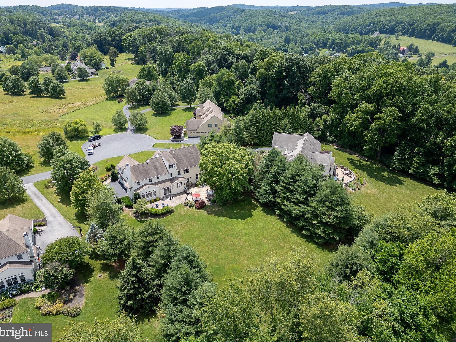 106 Clarkson Dr Chester Springs, PA 19425  | Single Family