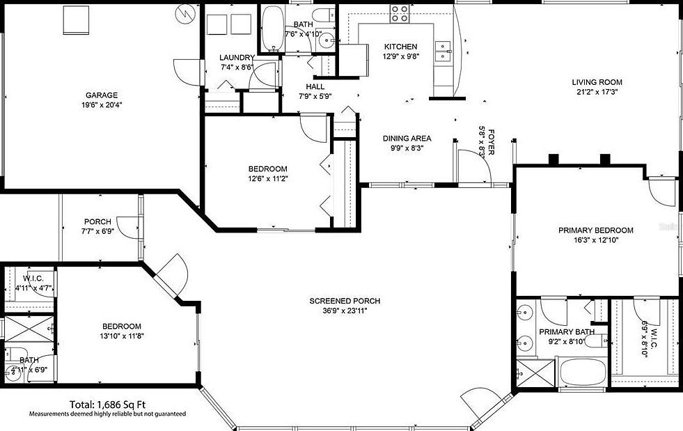 17645 SE 117th Cir Summerfield, FL 34491  | Single Family