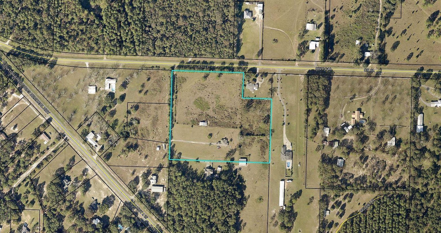 924 Highway C4a Baker, FL 32531  | Single Family