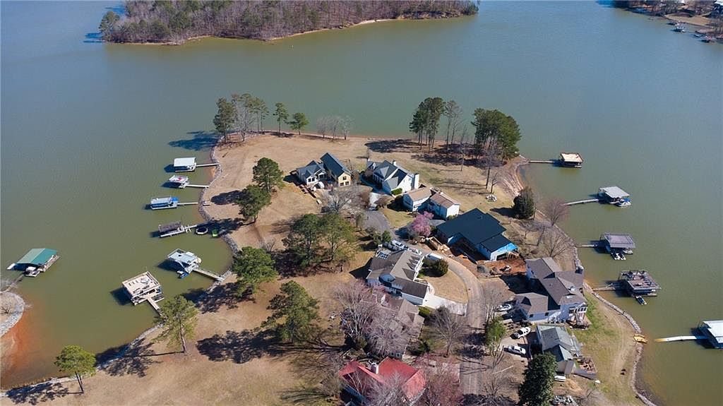 61 View Point Dr Dawsonville, GA 30534  | Single Family
