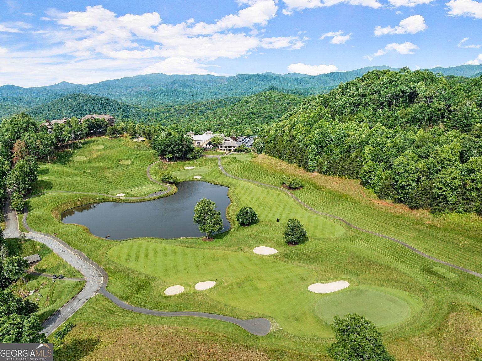 LOT-12A Winterberry Trl Clayton, GA 30525  | Land/Lot