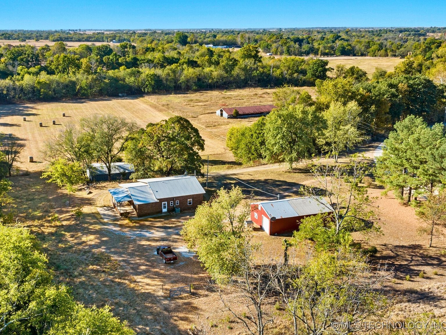 12650 Scates Rd Maysville, AR 72747  | Single Family