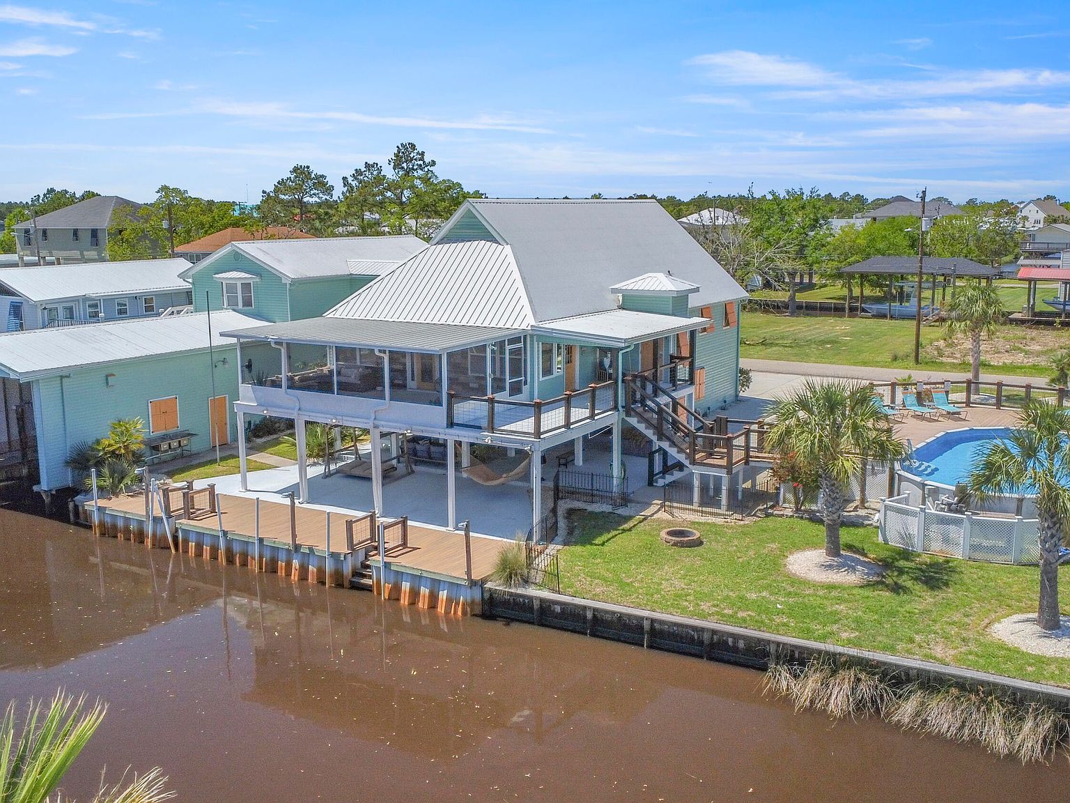 842 Deer Dr Bay Saint Louis, MS 39520  | Single Family