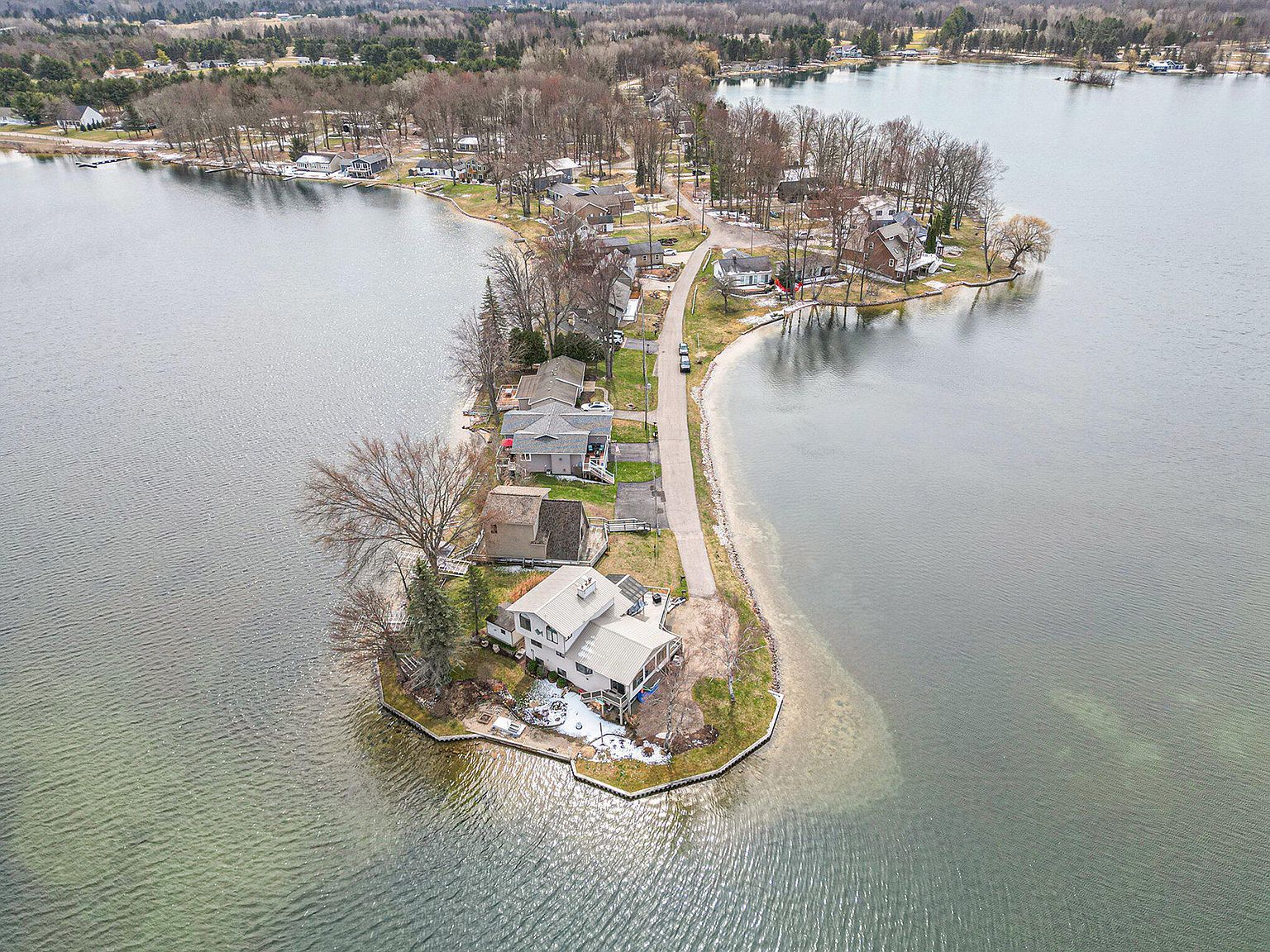 7896 Bay Mdw Stanwood, MI 49346 | Single Family