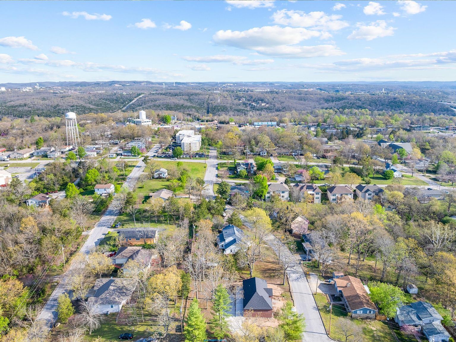 1026 Cliff Dr Branson, MO 65616 | Single Family