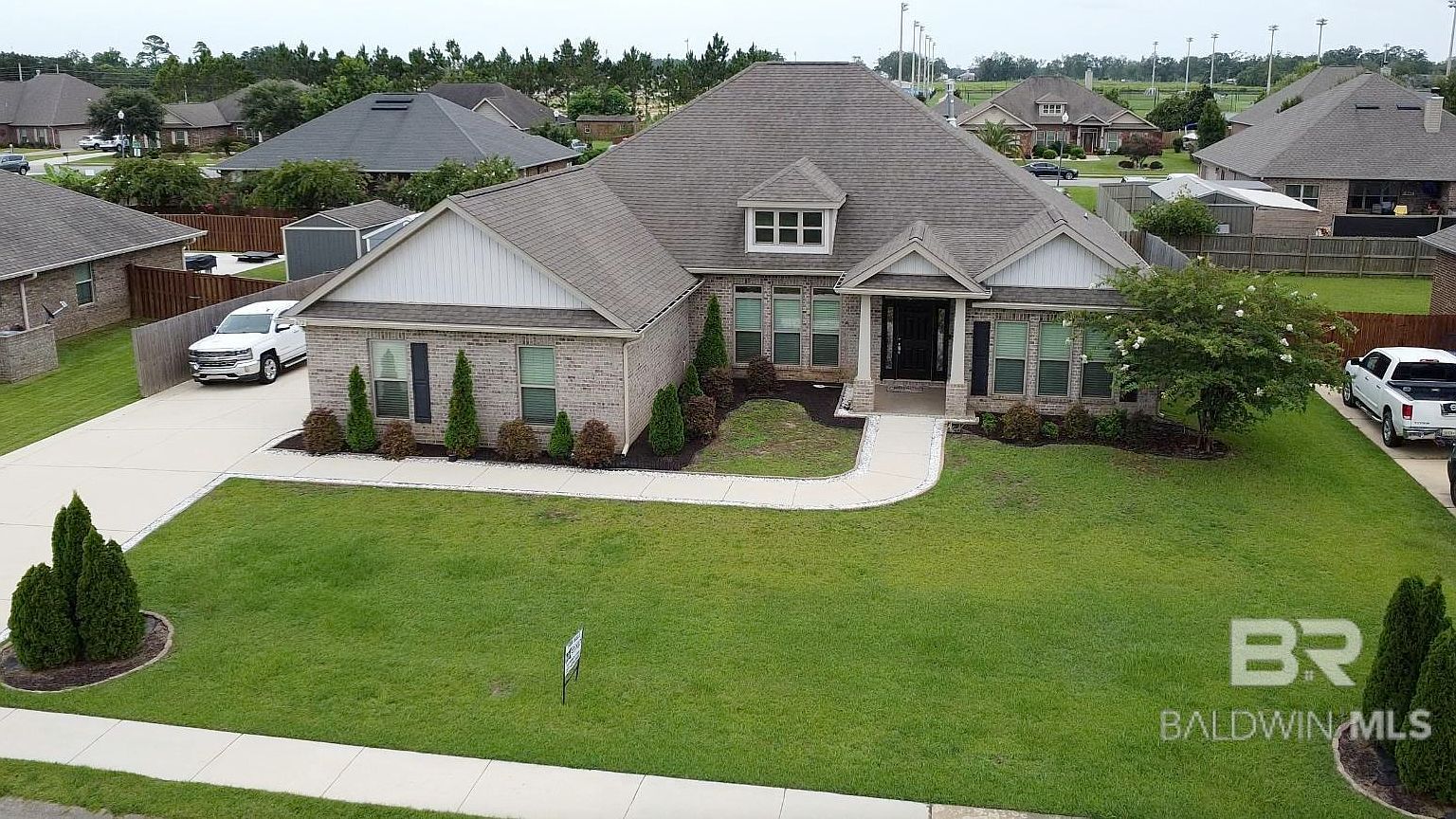 672 Harahan Ln Foley, AL 36535  | Single Family