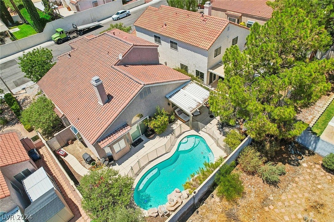 3324 Canyon Lake Dr Las Vegas, NV 89117  | Single Family