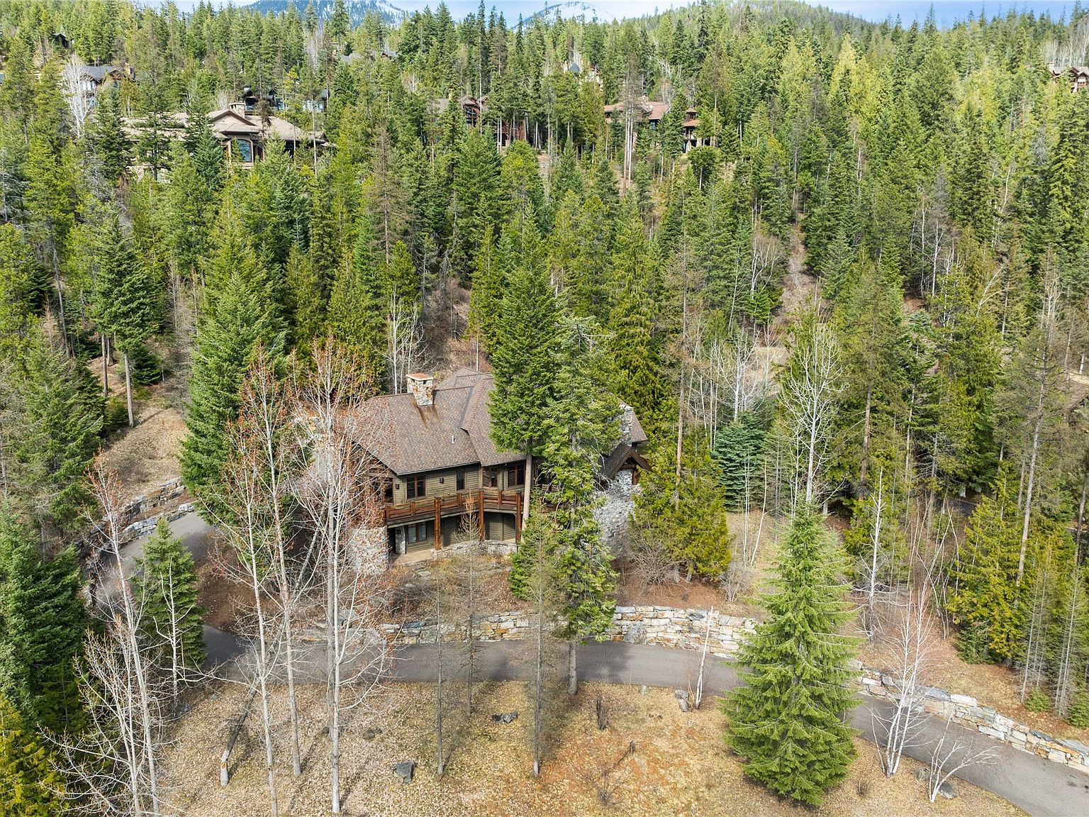 231 Arrowhead Dr Whitefish, MT 59937 | Single Family