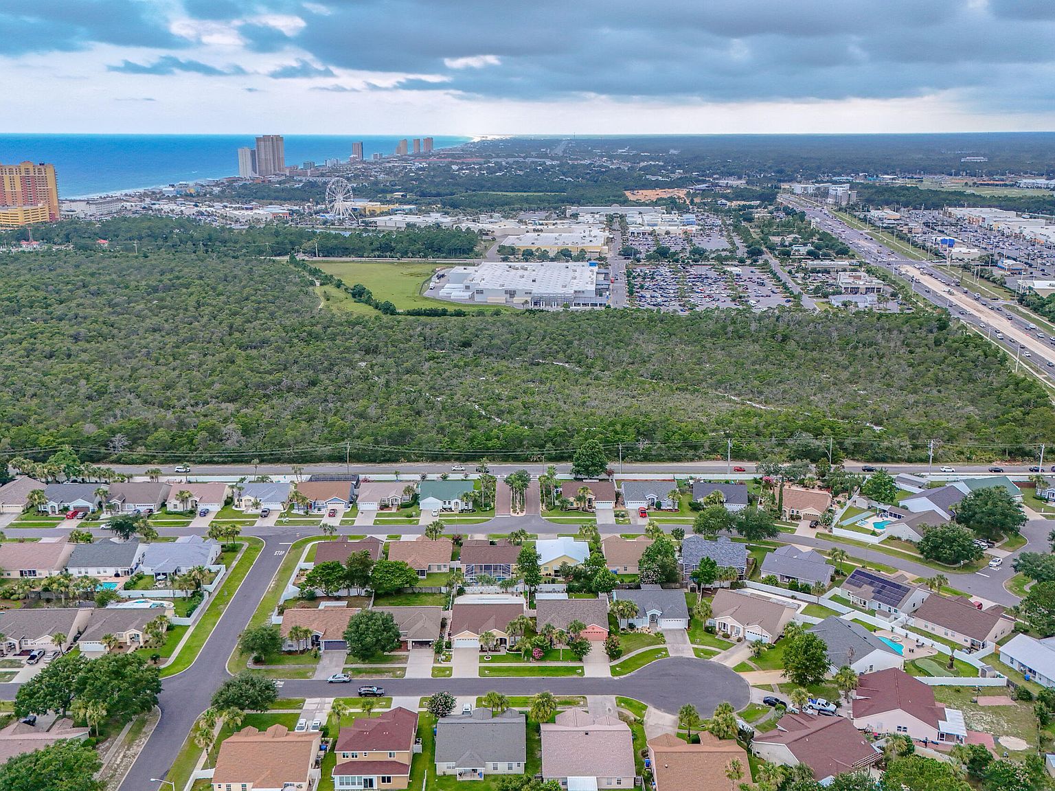 91 Windridge Ln Panama City Beach, FL 32413  | Single Family