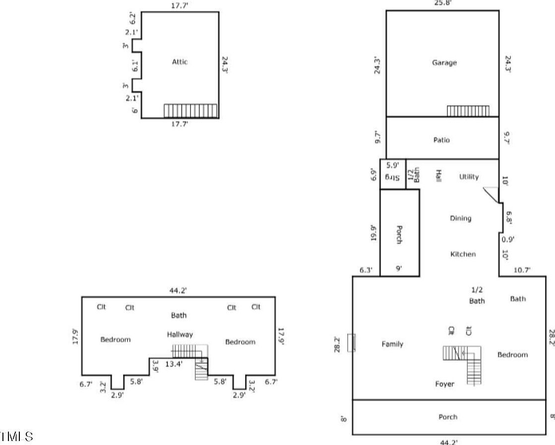 105 Piney Grove Rawls Rd Fuquay Varina, NC 27526  | Single Family