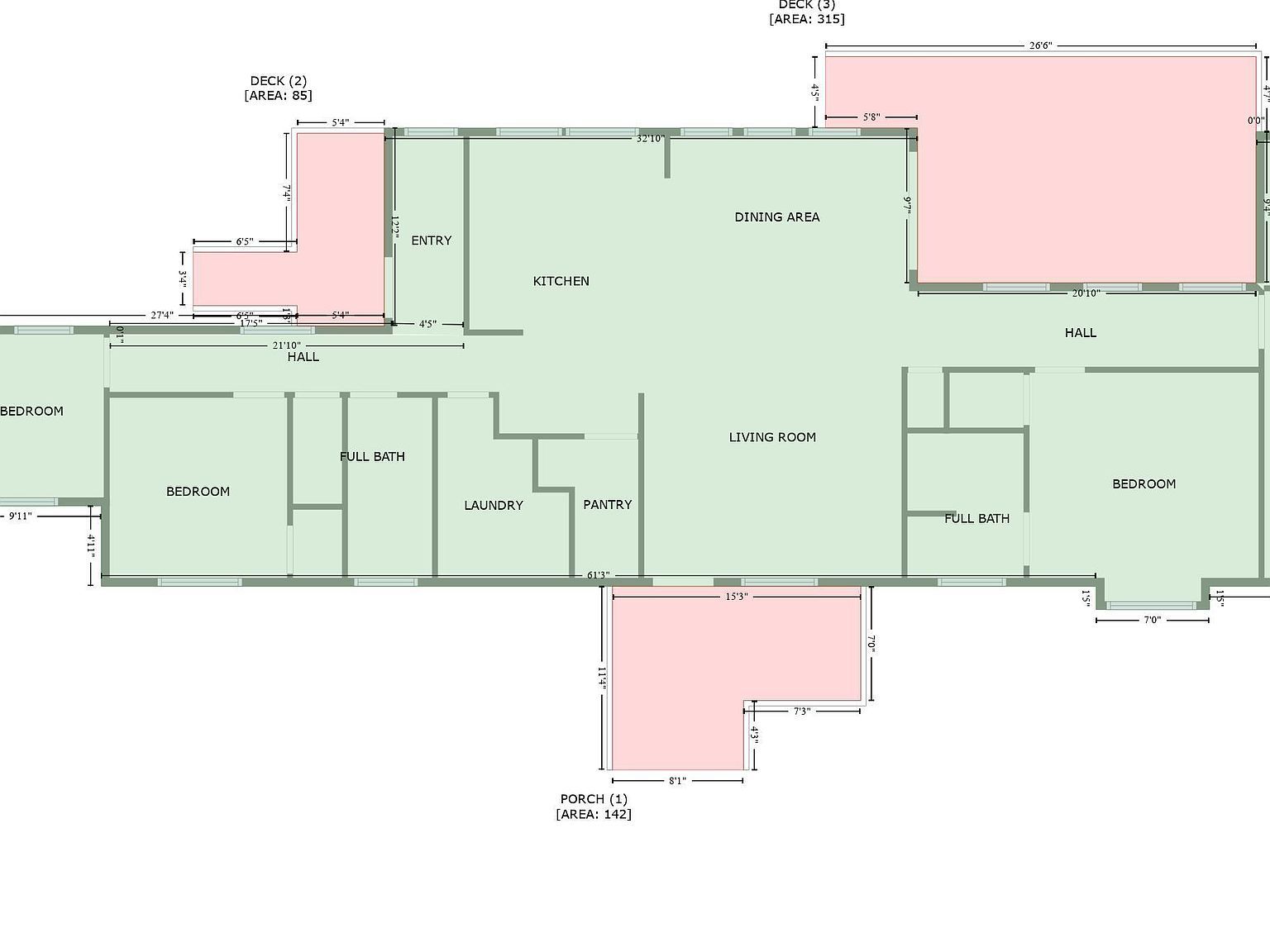 7815 Dodsons Xrds Hillsborough, NC 27278  | Single Family