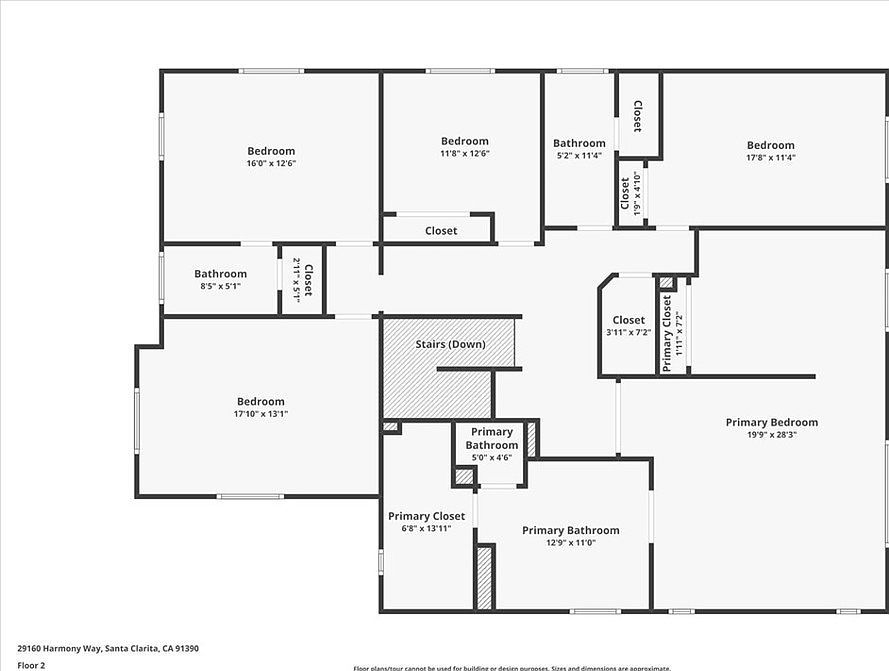 29160 Harmony Way Santa Clarita, CA 91390  | Single Family