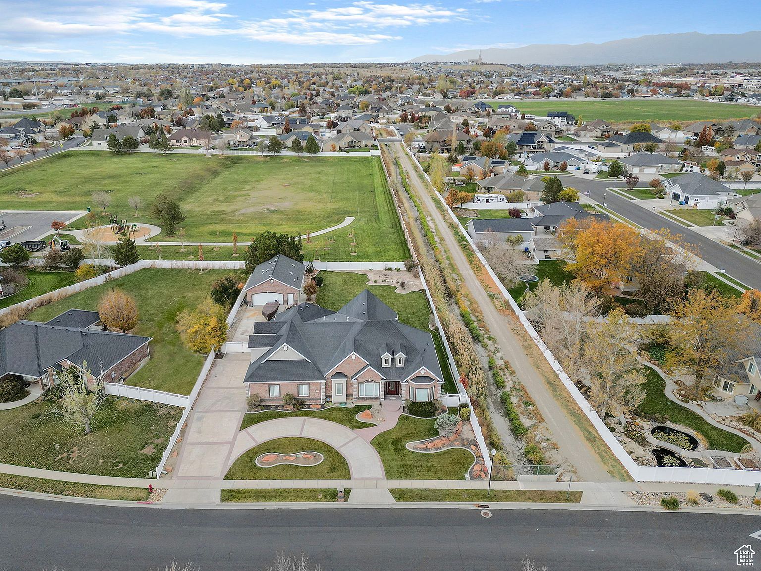4298 W Swensen Farm Dr S Herriman, UT 84096  | Single Family