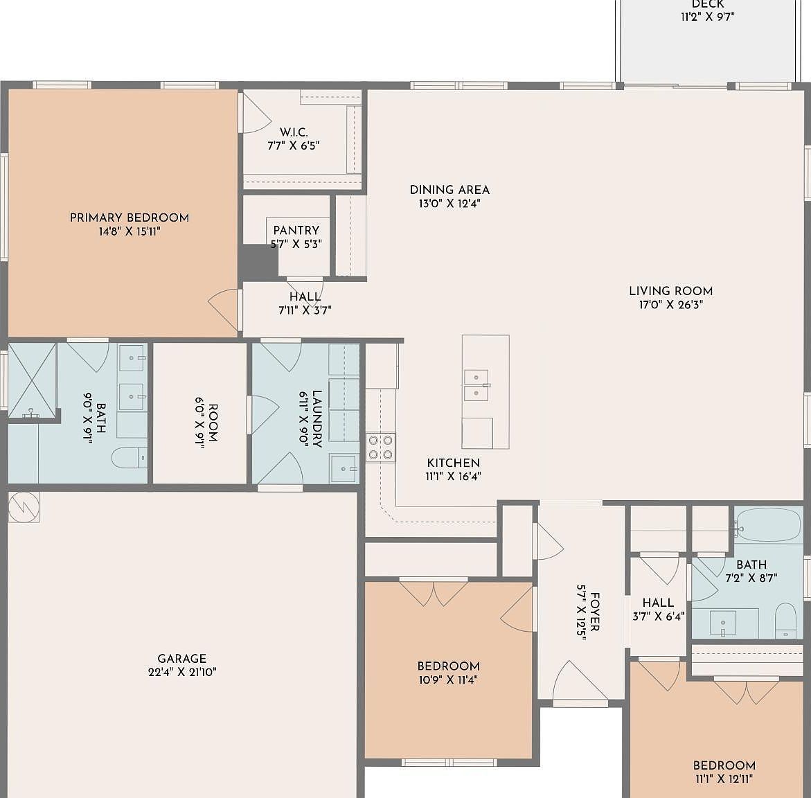 1270 Hupps Hill Ln Forest, VA 24551  | Single Family