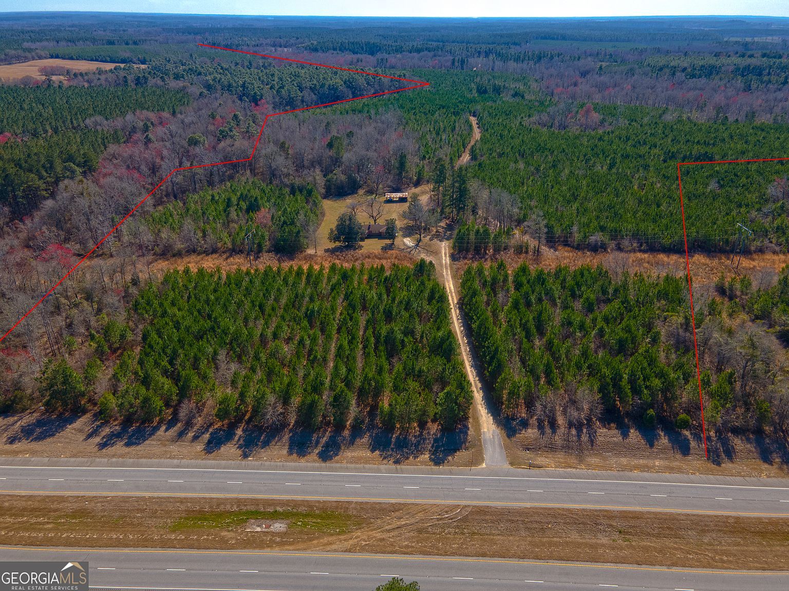 1969 Millen Hwy Sylvania, GA 30467  | Single Family