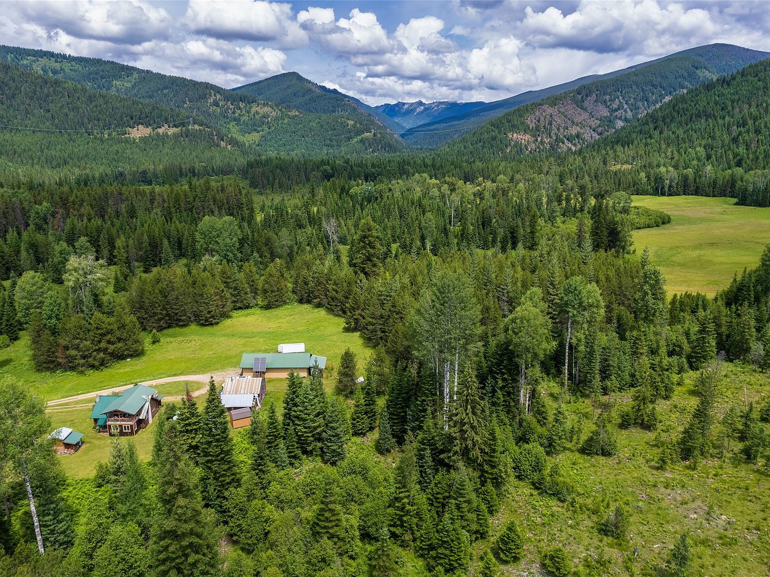17 Twenty Peak Gulch Ln Trout Creek, MT 59874  | Single Family