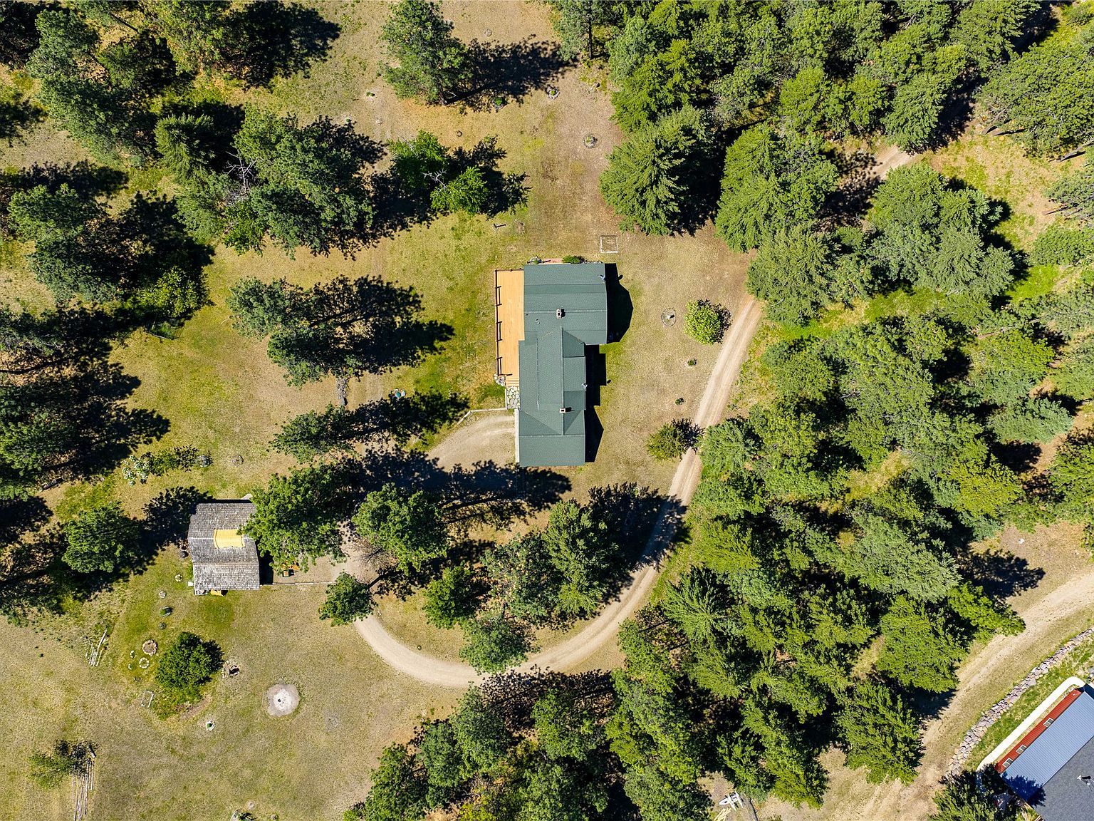 19600 Wambli Ln Huson, MT 59846  | Single Family