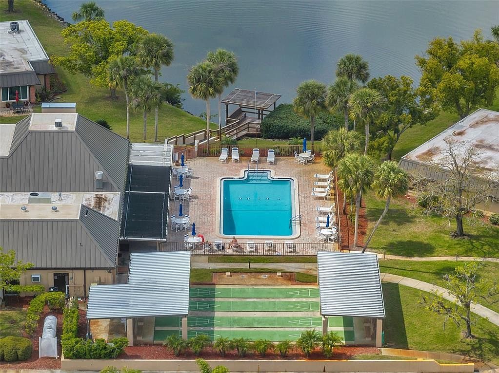 4411 Rustic Dr New Port Richey, FL 34652  | Condominium