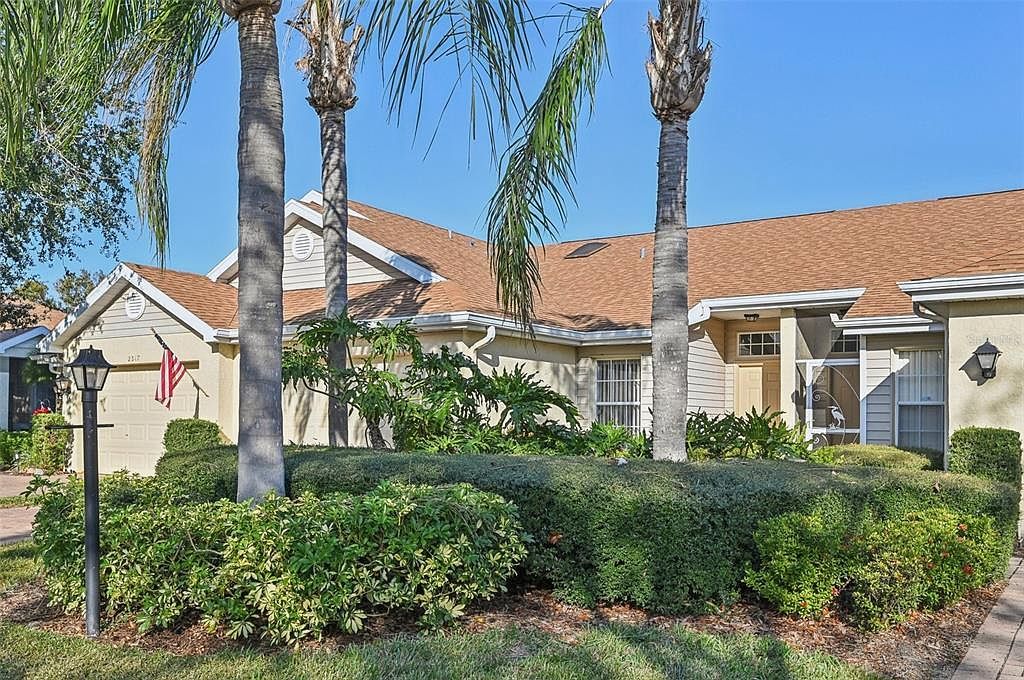 2315 New Orchard Ct Sun City Center, FL 33573 | Condominium