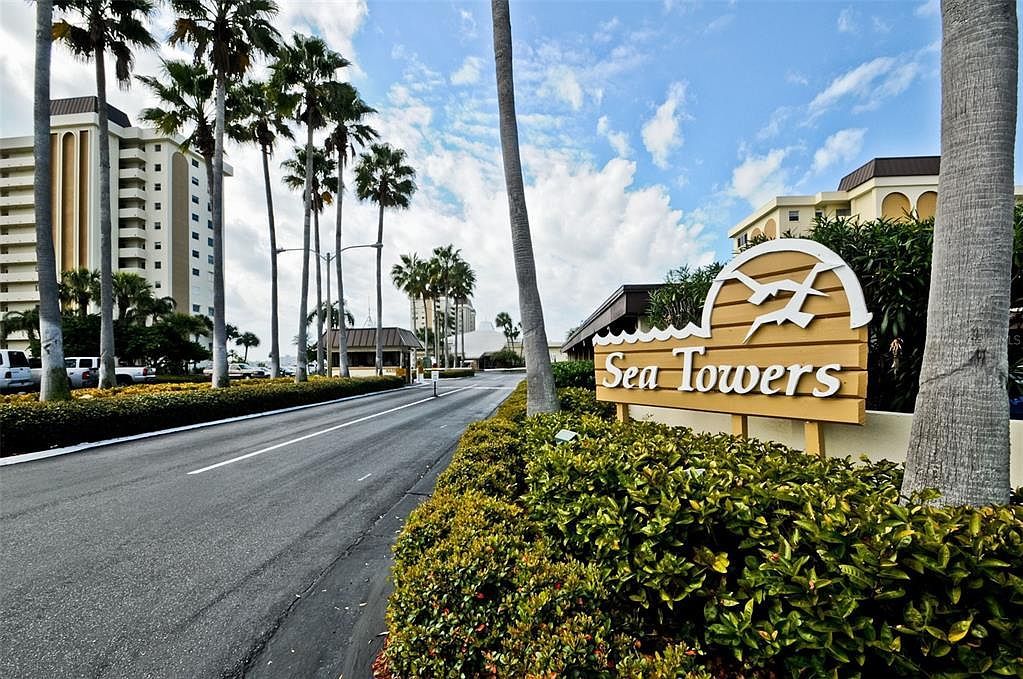 4525 Cove Cir APT 101 Saint Petersburg, FL 33708 | Condominium