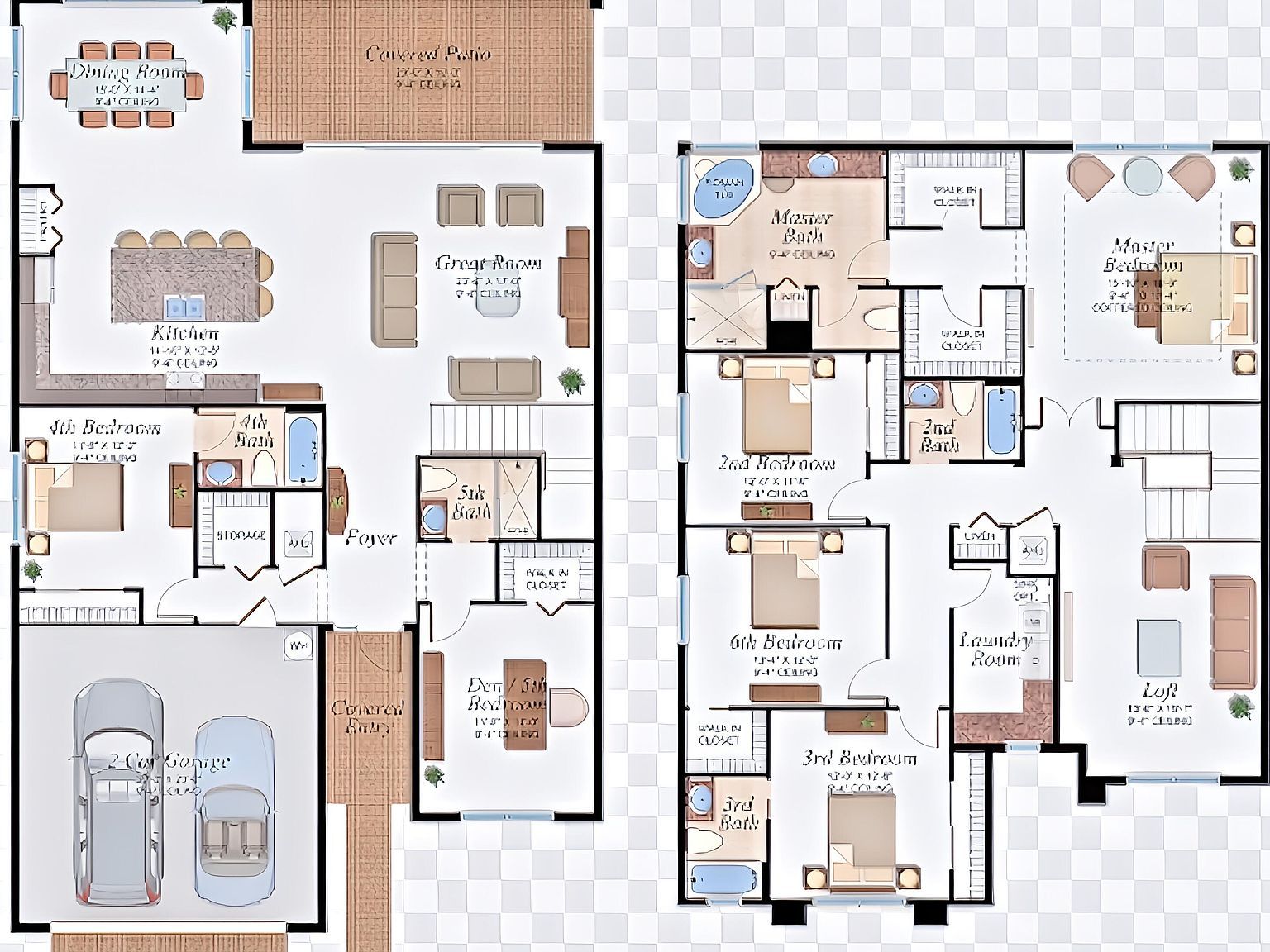 15377 Green River Ct Delray Beach, FL 33446  | Single Family