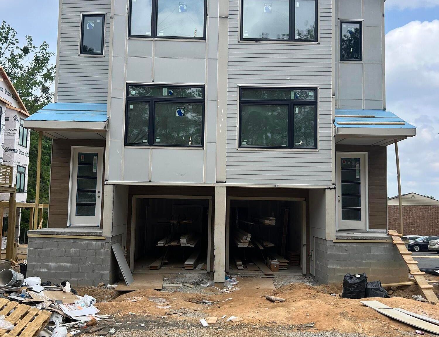 1105 Glascock St UNIT 101 Raleigh, NC 27610 | Condominium