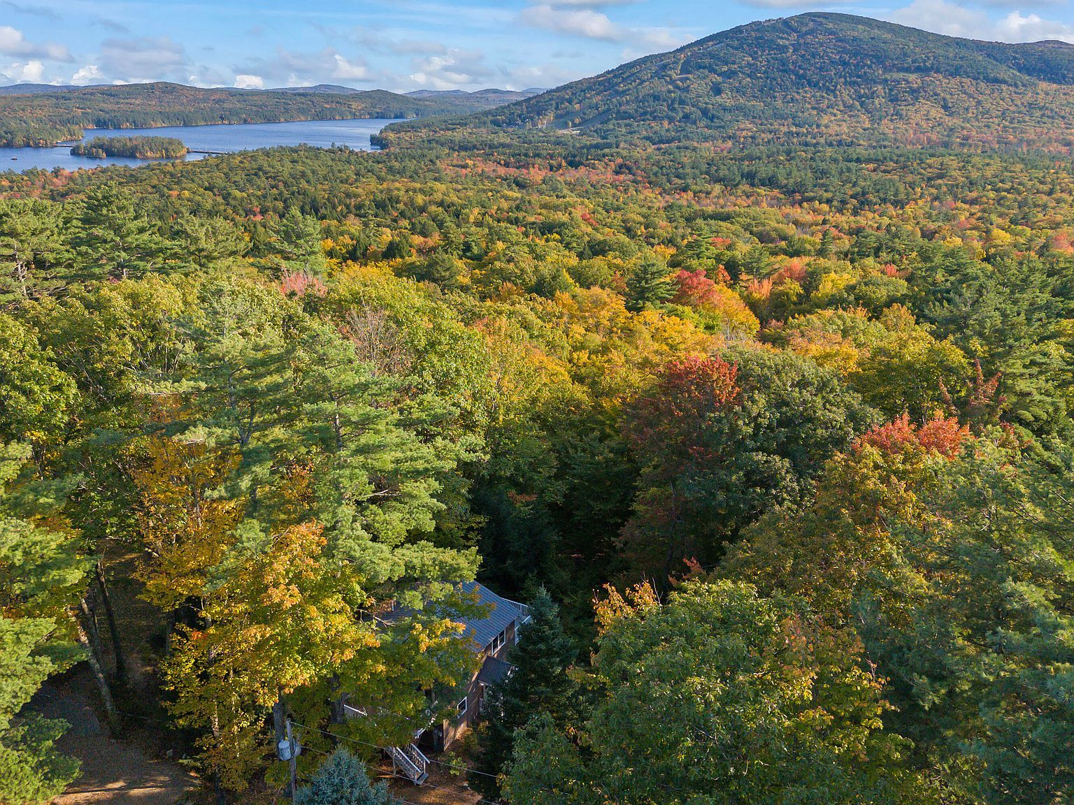 11 Top Hill Rd Bridgton, ME 04009  | Single Family