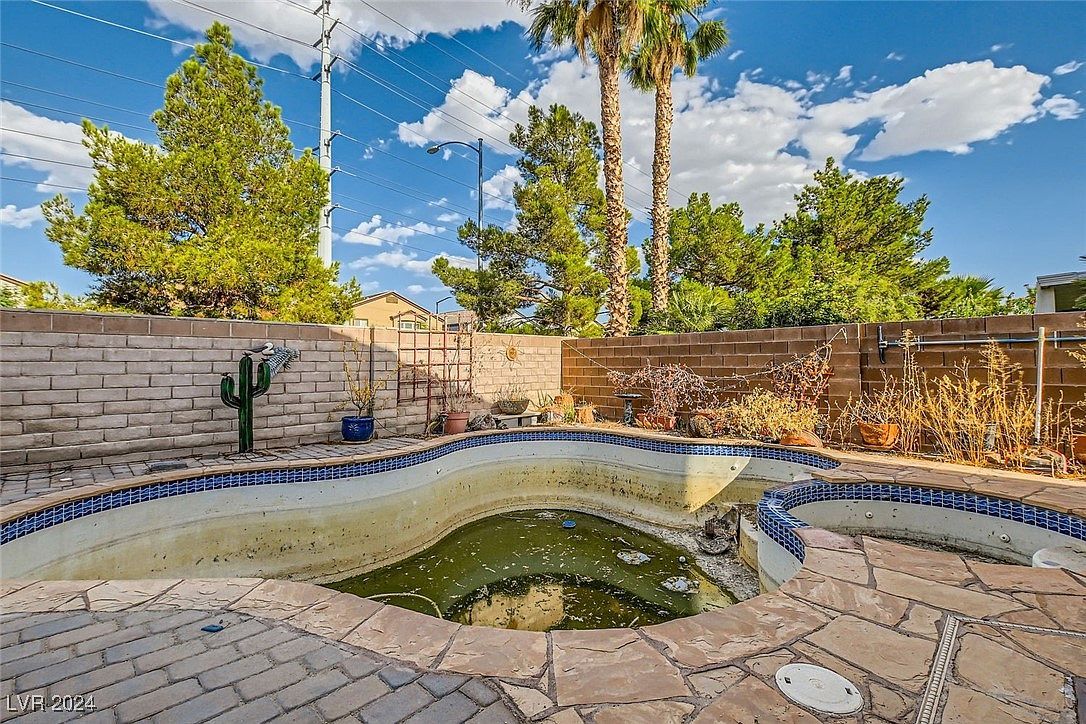 7566 Catalina Harbor St Las Vegas, NV 89131 | Single Family