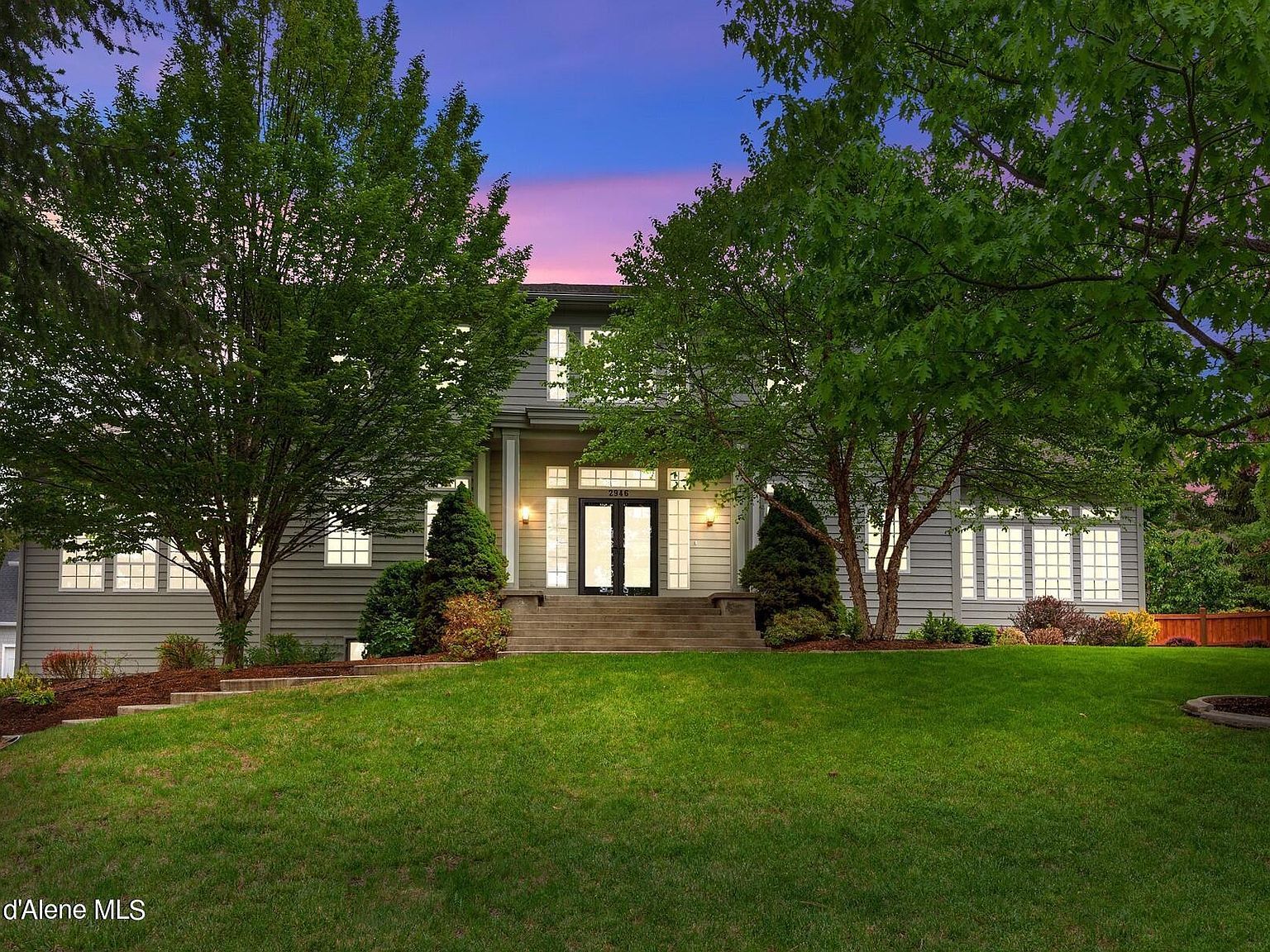 2946 E Point Hayden Dr Hayden Lake, ID 83835  | Single Family