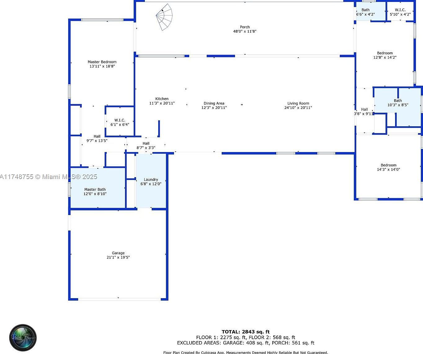 3333 SE Fairway E Stuart, FL 34997 | Single Family
