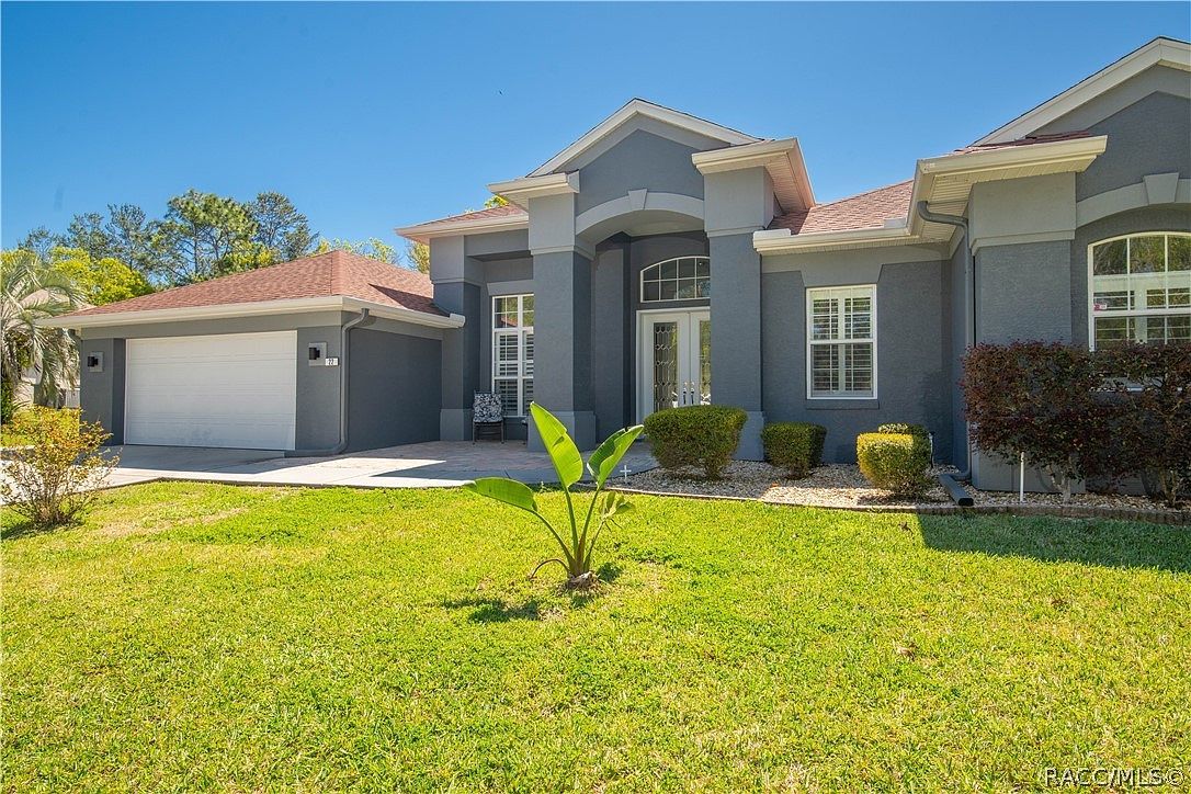 22 Poppy Ct Homosassa, FL 34446  | Single Family
