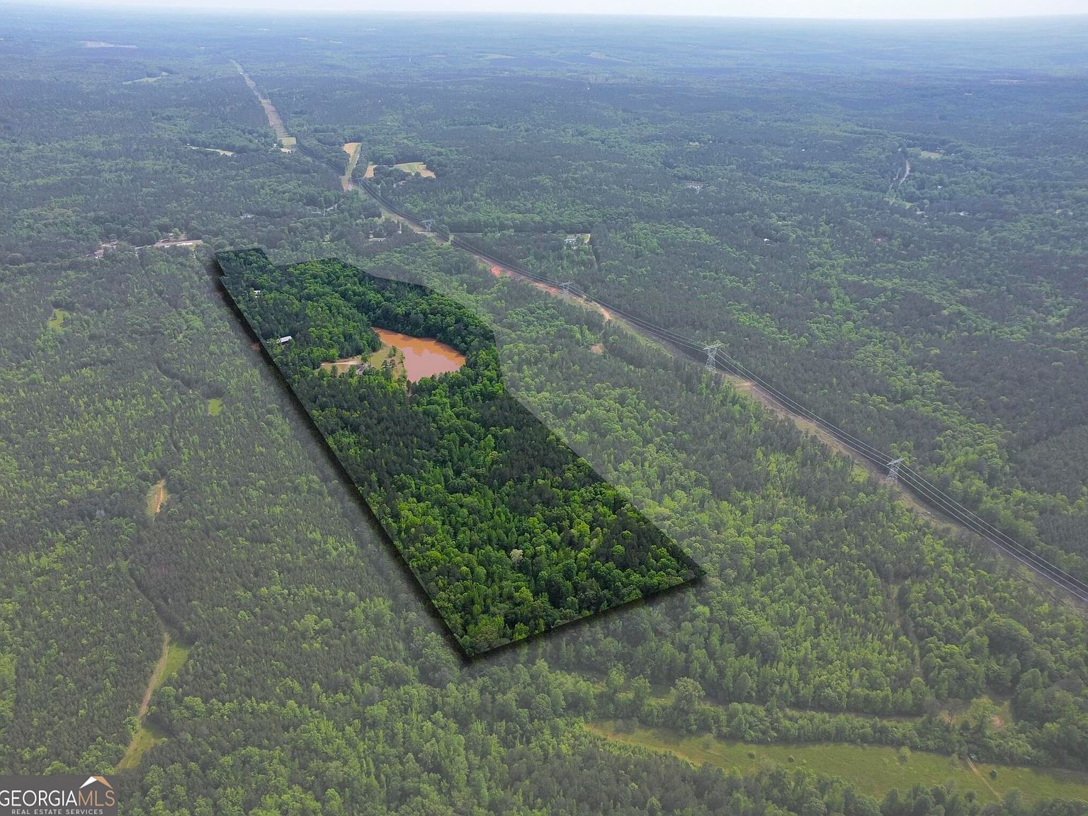 115 Old Stewart Rd Forsyth, GA 31029  | Single Family