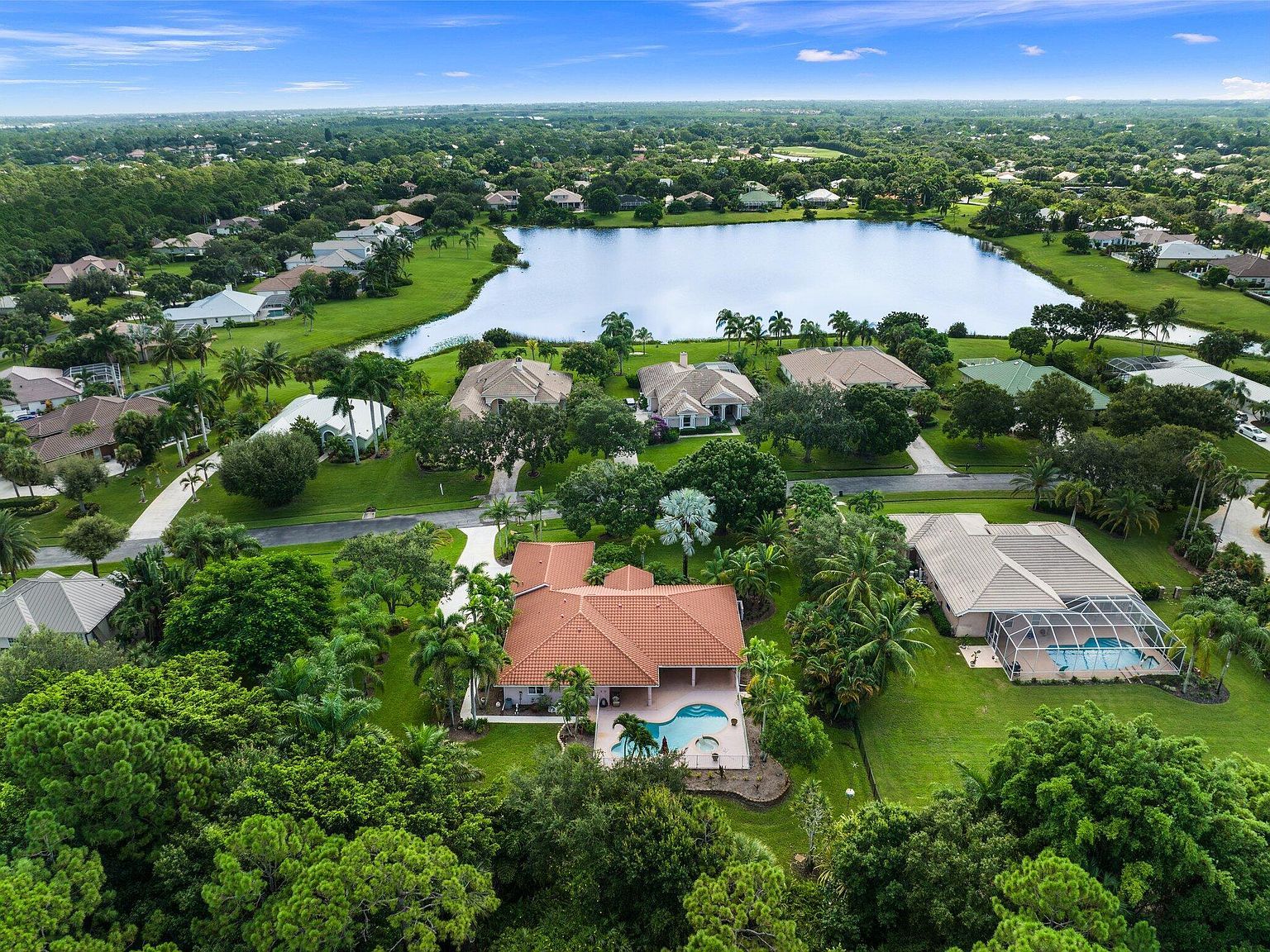 4881 SW Lake Grove Cir Palm City, FL 34990 | Single Family