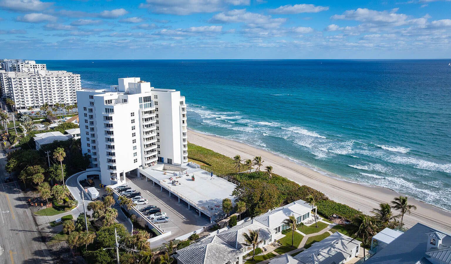 3407 S Ocean Blvd APT 8A Highland Beach, FL 33487  | Condominium