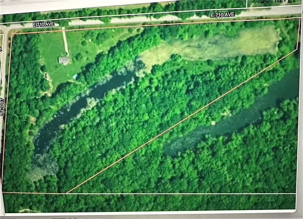 709 E 710th Ave Arcadia, KS 66711  | Single Family