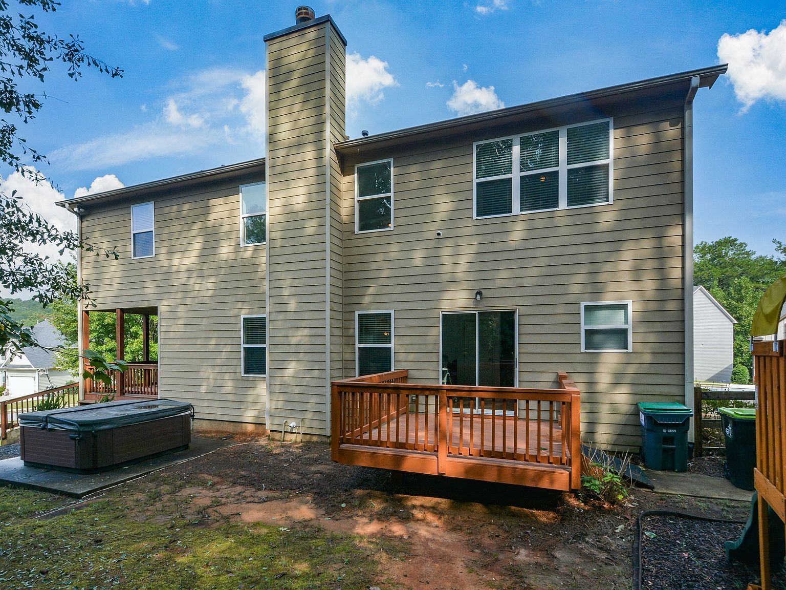 375 Lincolnwood Ln Acworth, GA 30101 | Single Family