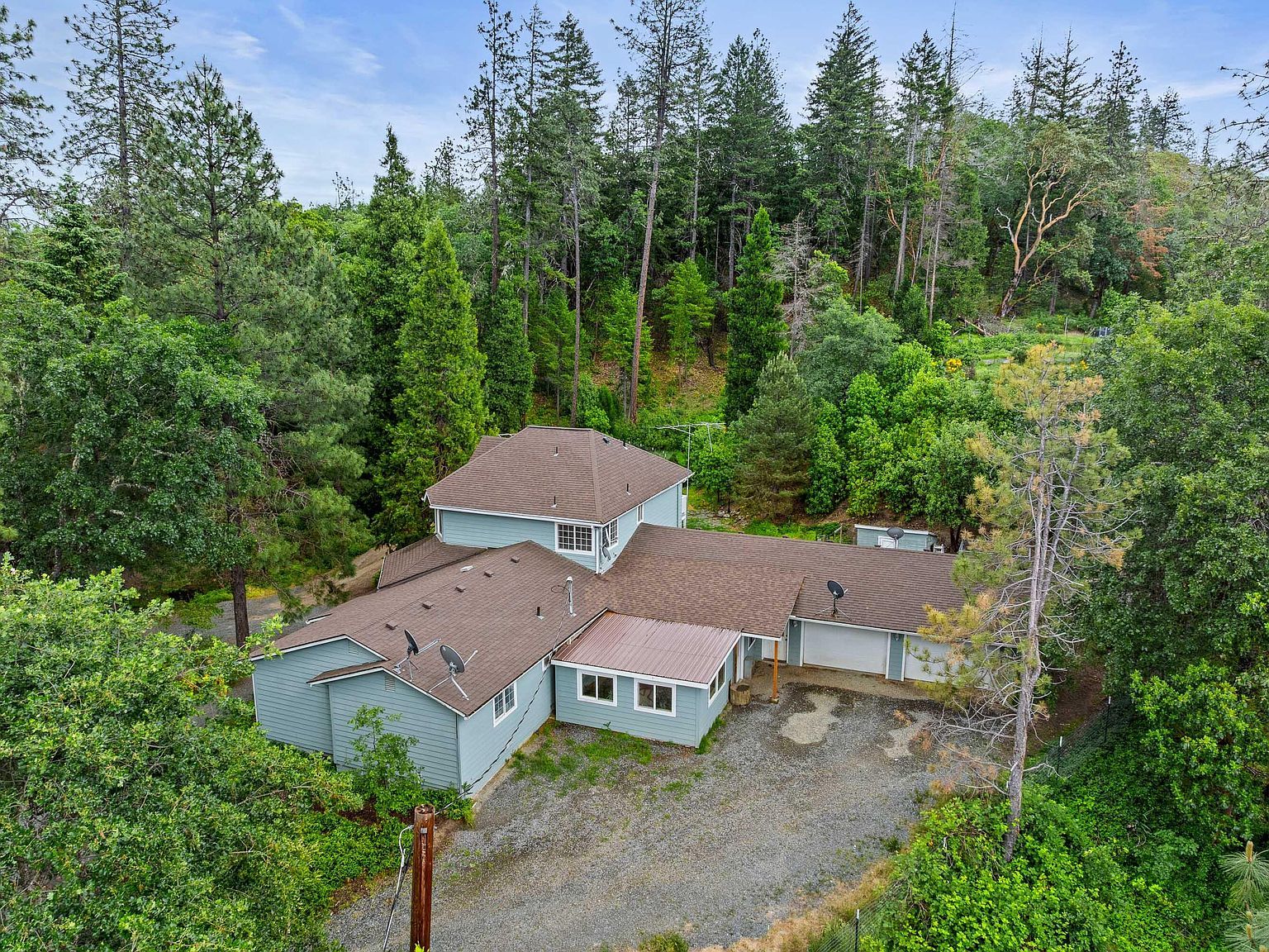 5445 Hugo Rd Grants Pass, OR 97526  | Single Family