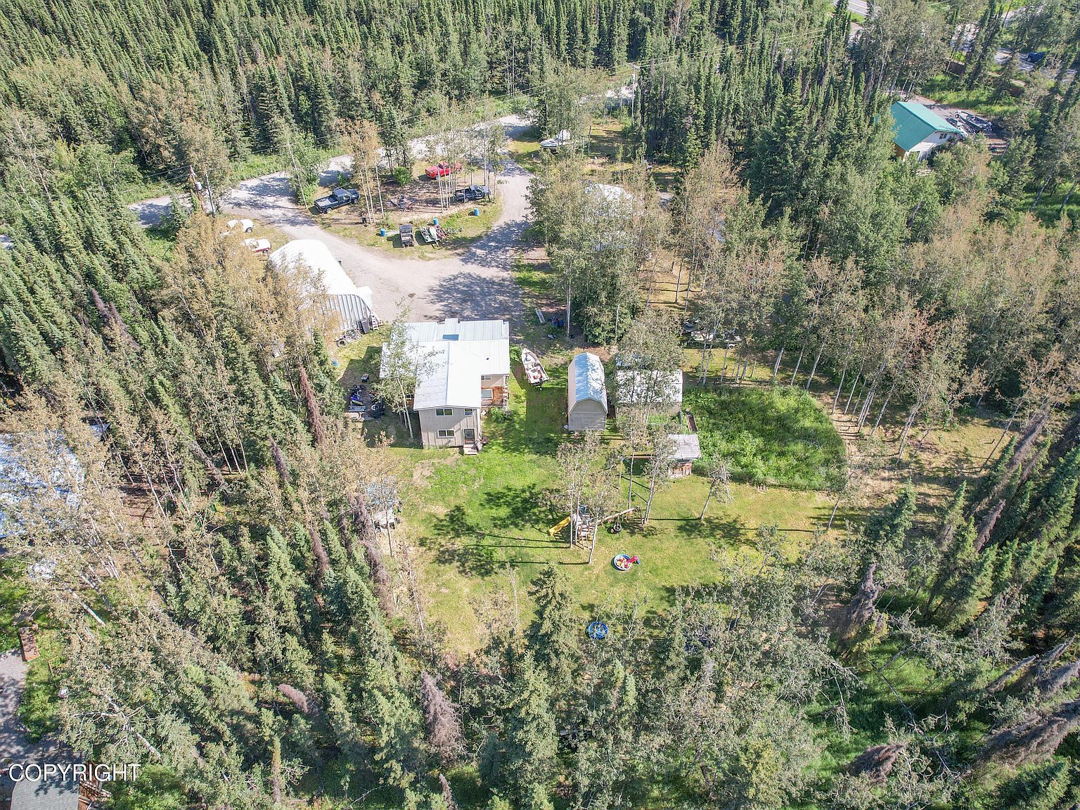 35061 Adell Ave Sterling, AK 99672  | Single Family