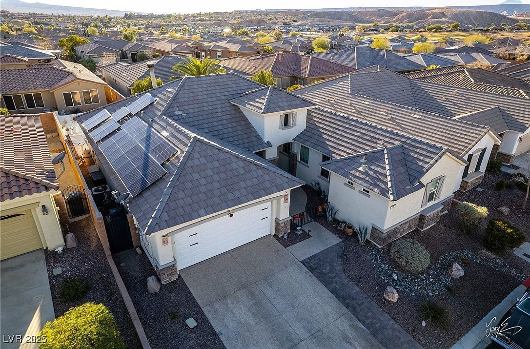 206 Pebble Creek Hts Mesquite, NV 89027 | Single Family