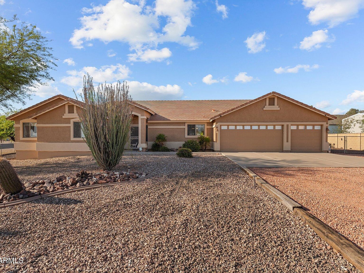 21436 W Caravaggio Ln Wittmann, AZ 85361  | Single Family